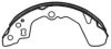 ASVA AKS-0032 Brake Shoe Set